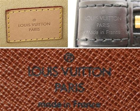 louis vuitton made in france purse|Louis Vuitton Bags: Authenticity Check, Origin and Materials.